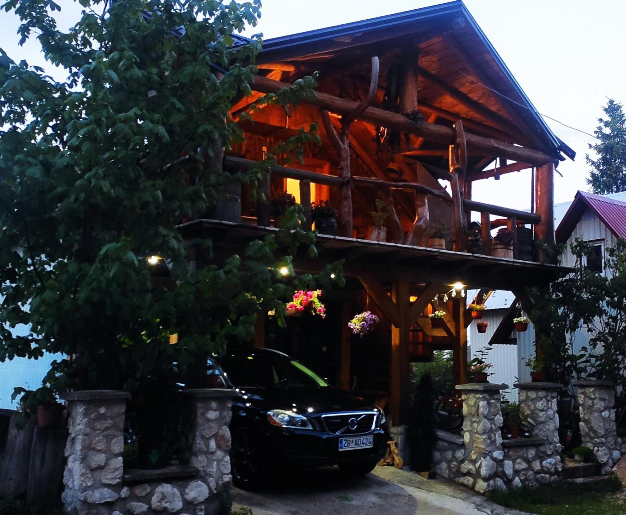 Apartman Tosic Zabljak  Exterior photo
