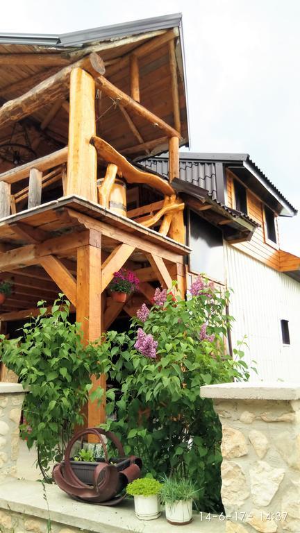 Apartman Tosic Zabljak  Exterior photo