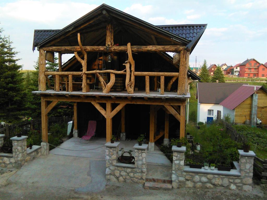 Apartman Tosic Zabljak  Exterior photo