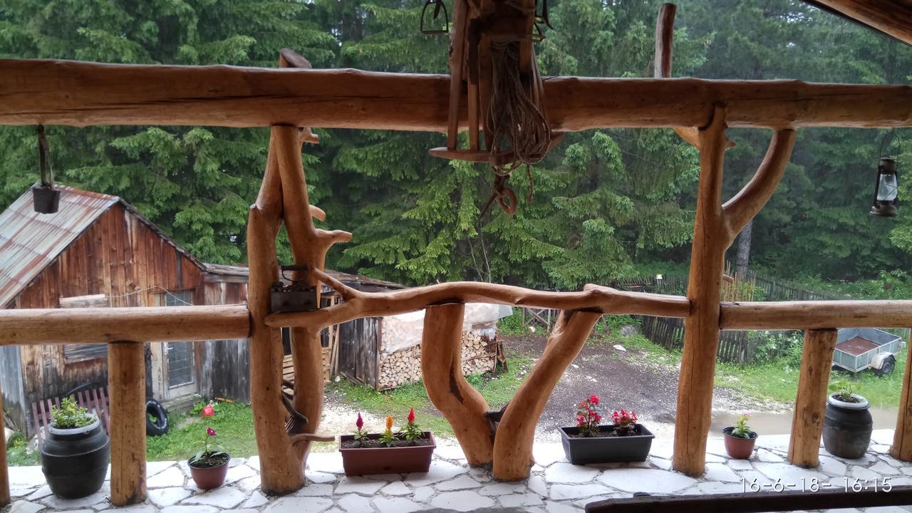 Apartman Tosic Zabljak  Exterior photo